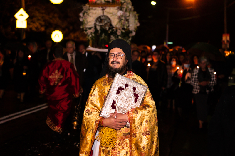 Holy Week & Easter 2022 - St Nicholas Greek Orthodox Church, Marrickville